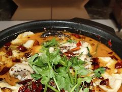 -捞神汤物料理(正大广场店)