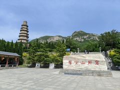 -响堂山石窟-北响堂山石窟