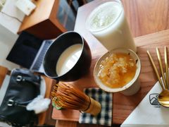 -知亘茶食