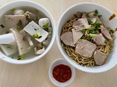 -非遗·爱西干面(小公园总店)