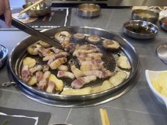 -艺林烤肉城(光明店)