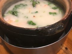 -金穗园·砂锅粥.醉鸡煲火锅(长寿路店)