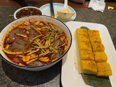 -三道菜(明堂公园店)