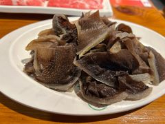 -義聚德·清真铜锅涮羊肉·烧烤(河东店)