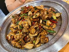 -东来土菜馆(民祥园路店)