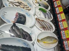 -韩记海鲜饺子旗舰店(红海新区店)