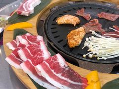 -玄希浪漫厨房·韩料烤肉(湖滨银泰in77店)