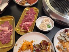 -東盛炭烤自助料理(玄武招商花园城店)