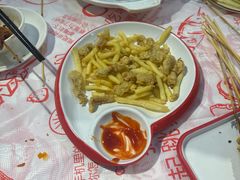 -辣出味岳阳特色烧烤·龙虾大排档(砂子塘总店)