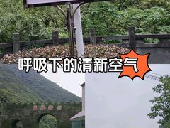 -郧西五龙河风景区