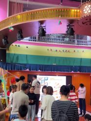 -欧酷世界动力星球(王府井奥莱UP TOWN店)