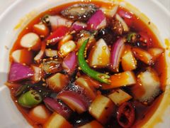 -丁字口海鲜热炒·烧烤大排档