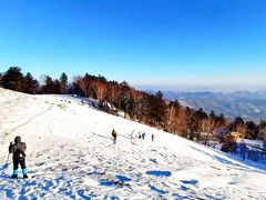 -翠云山银河滑雪场