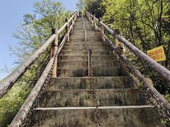 -西安祥峪森林公园