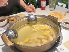 -烹然四季椰子鸡火锅(姚家园万象汇店)