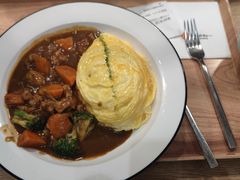-池奈·咖喱蛋包饭(熙地港店)