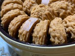 咖啡牛油拉花-家琳甜品(江南东店)