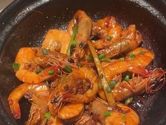 -恭喜上堓砂锅焗·海鲜大排档(闵行龙湖店)