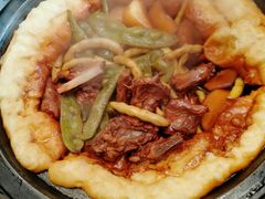 -灶座小锅烀饼·铁锅炖(道里店)