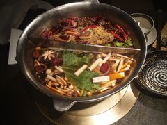 -湊湊火锅·茶憩(新中关购物中心店)