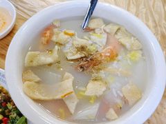 潮汕海鲜砂锅粥-官塘鱻鱻鱼生
