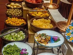 -昆明南亚风情园豪生大酒店The Riviera Cafe豪生咖啡厅