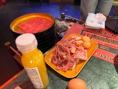 -牛New寿喜烧(中山公园龙之梦店)