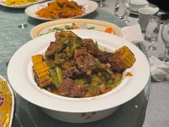 烧豆角-御海棠老菜馆(福明嘉园店)