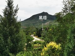 -荆轲塔