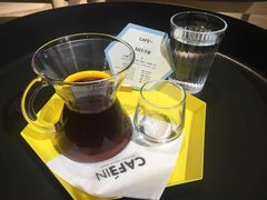 -CAFE'IN精品咖啡体验空间(小寨店)
