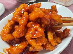 脆皮里脊-乐乐餐厅(湘子庙街店)