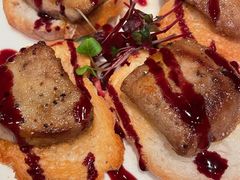 香煎鹅肝-柚子(假日店)