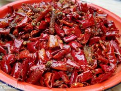 干煸牛肉丝-拈一筷子·宜宾江湖菜(十一街店)