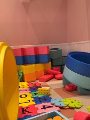 -奈尔宝·儿童乐园·亲子餐厅(华采天地店)