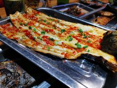 -阿记烧烤(大兴新区店)