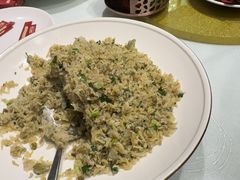 东江豆腐炒饭-东江渔村·古典园林·30年粤菜老字号(太和店)