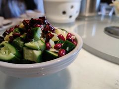 胡麻油拍黄瓜-佬肥猫(国华广场店)