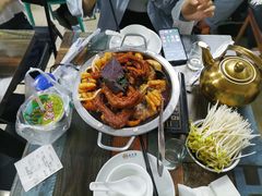 -柳州人田螺鸭脚煲(农院路1店)