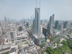 -上海新世界丽笙大酒店旋景餐厅(人民广场店)