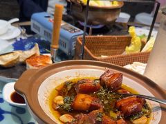 -印巷里主题餐厅(马鞍山店)