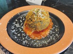 墨鱼芝士饭团-KCOOKING概念韩餐(世茂52+店)