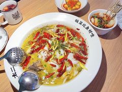 无骨鸡爪-太二酸菜鱼(深圳布吉万象汇店)