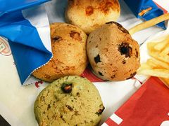 抹茶麻薯-Juicy Bakery(大学路店)