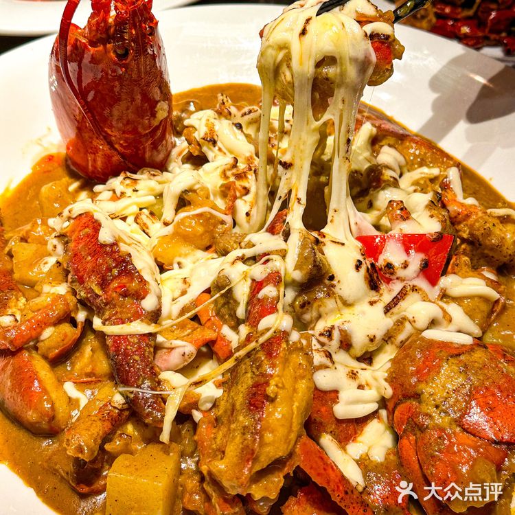 哈尔滨吃过不止10次的粤菜!芝士波龙好惊艳