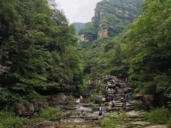 -孤山寨风景区