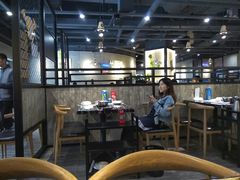 大堂-古乐牛香·鲜牛肉牛杂火锅(五一中路店)