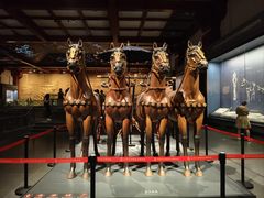 -北京大葆台遗址博物馆