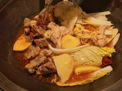 -遇东北林区铁锅炖(南开店)