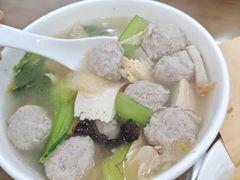 -子午路张记肉夹馍(翠华路店)