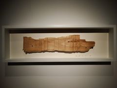 马文甲·雕塑《长城》-上海油画雕塑院